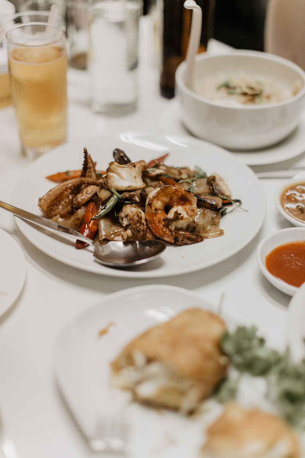 bangkok streetfood jai fai