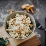 eierschwammerl risotto high carb